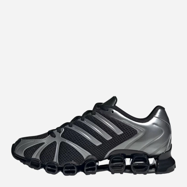 Buty sportowe damskie adidas Mega Ghostride W JQ0553 38.5 (5.5UK) Czarne (4068801337387) - obraz 3