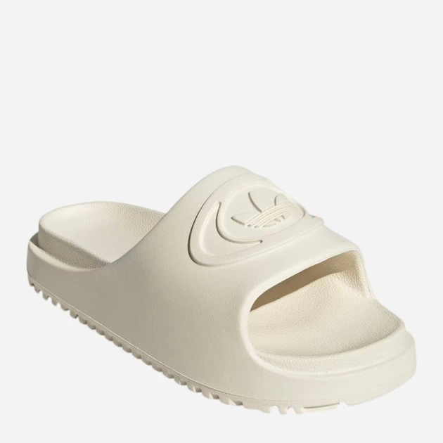 Жіночі шльопанці для пляжу adidas Campus 00s Foam Slide W IH1627 38 (5UK) Білі (4068807016156) - зображення 2