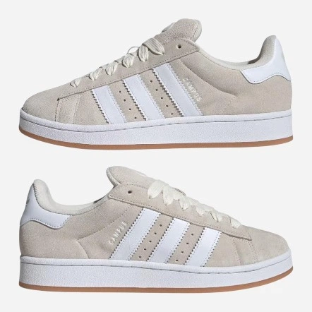 Sneakersy męskie do kostki adidas Campus 00s ID1435 43.5 (9UK) Białe (4067888048001) - obraz 6
