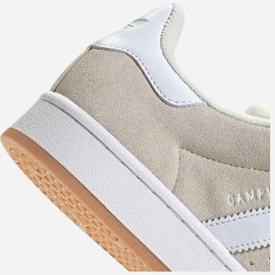 Sneakersy męskie do kostki adidas Campus 00s ID1435 43.5 (9UK) Białe (4067888048001) - obraz 8