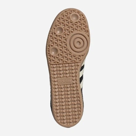 Sneakersy damskie do kostki adidas Samba Og W HQ9282 38 (5UK) Ciemnobrązowe (4068812981302) - obraz 7
