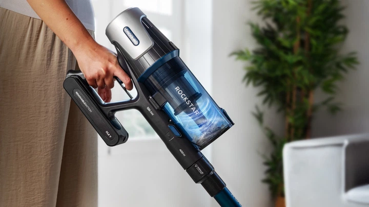 Odkurzacz pionowy akumulatorowy Cecotec Conga Rockstar RS50 (A01_EU01_114475) - obraz 4