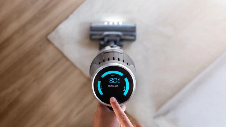 Odkurzacz pionowy akumulatorowy Cecotec Conga Rockstar RS50 (A01_EU01_114475) - obraz 7