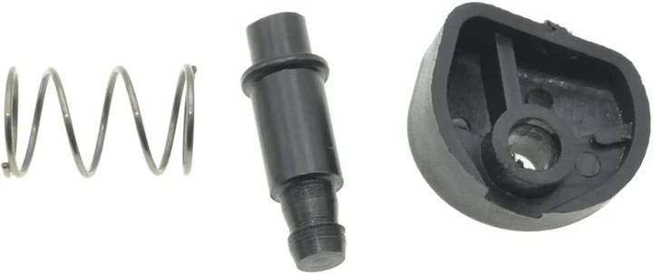 Стопорна кнопка для болгарки Makita 5030 аналог 417771-6/234057-1/213032-0/256510-7 D=6 мм (korp195)) - зображення 2