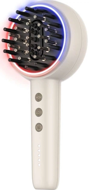 Щітка електрична для волосся Cecotec HairCare Revitalize TotalCare (A01_EU01_116309) - зображення 2