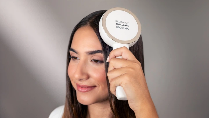 Щітка електрична для волосся Cecotec HairCare Revitalize TotalCare (A01_EU01_116309) - зображення 5