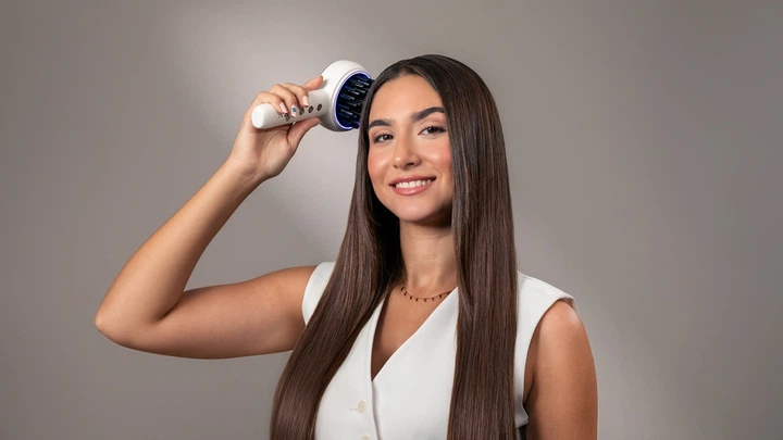 Щітка електрична для волосся Cecotec HairCare Revitalize TotalCare (A01_EU01_116309) - зображення 6