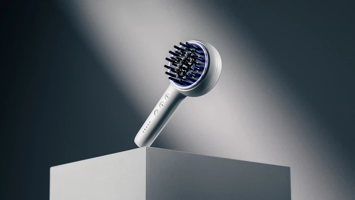 Щітка електрична для волосся Cecotec HairCare Revitalize TotalCare (A01_EU01_116309) - зображення 9