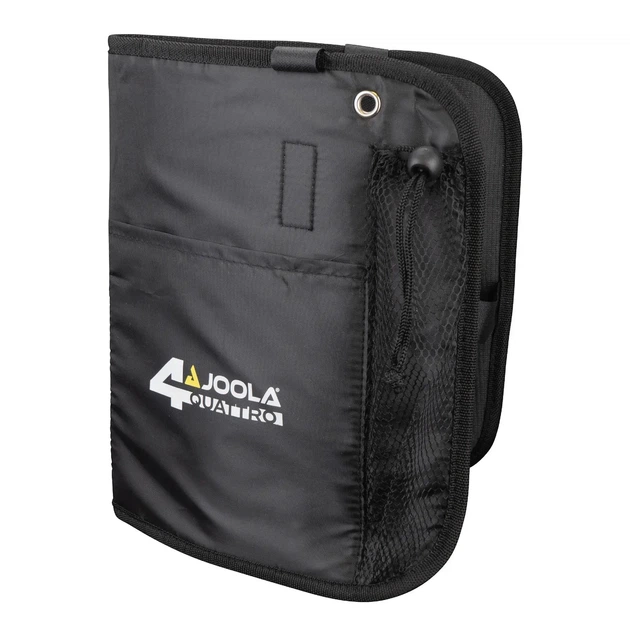 Набор для настольного тенниса Joola Quattro 4 Bats 10 Balls Red/Black (1073-930795) - изображение 5