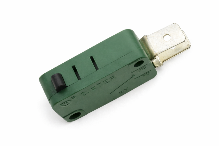 Мікроперемикач Daier KW1 103-1 (10A, 250VAC). Артикул: кн1373 - Фото 2 Мікроперемикач Daier KW1 103-1 (10A, 250VAC). Артикул: кн1373 - зображення 2