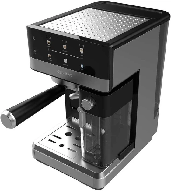 Кавомашина Cecotec Power Espresso 20 Touch & Cream (A01_EU01_111060) - зображення 2