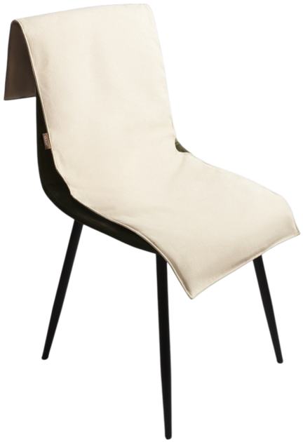 Електрогрілка Duux Mellow 40 х 100 см Бежева - зображення 2