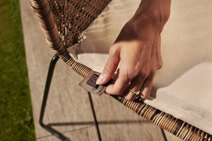 Електрогрілка Duux Mellow 40 х 100 см Бежева - зображення 6