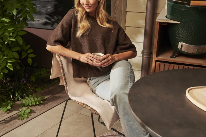 Електрогрілка Duux Mellow 40 х 100 см Бежева - зображення 7