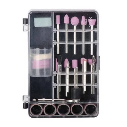 Комплект аксессуаров для гравера INTERTOOL BT-0012 (42 единицы) (rest165) - Фото 1 Комплект аксессуаров для гравера INTERTOOL BT-0012 (42 единицы) (rest165) - изображение 1