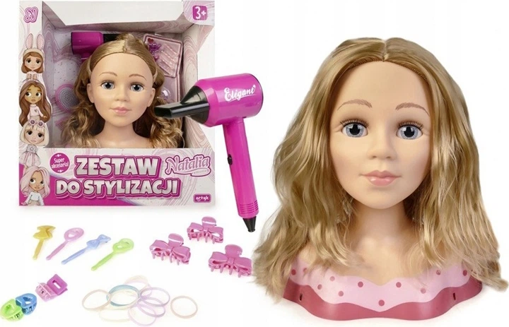 Zestaw do stylizacji Artyk Natalia 182006 (5901811182006) - obraz 2