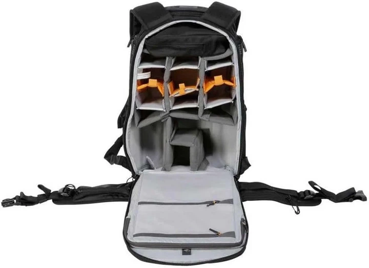 Рюкзак для фотоаппарата Lowepro ProTactic BP 350 AW II Б/В - зображення 4