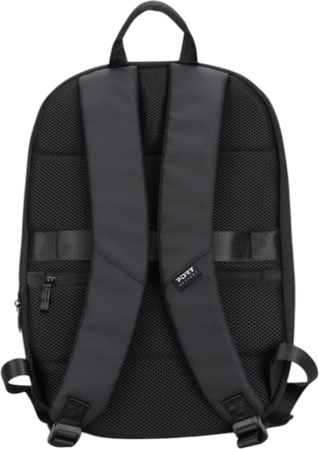 Plecak na laptopa PORT Designs Eco Chicago Evo Expandable 15.6/16" Black (3567044005110) - Zdjęcie 10 Plecak na laptopa PORT Designs Eco Chicago Evo Expandable 15.6/16" Black (3567044005110) - obraz 10