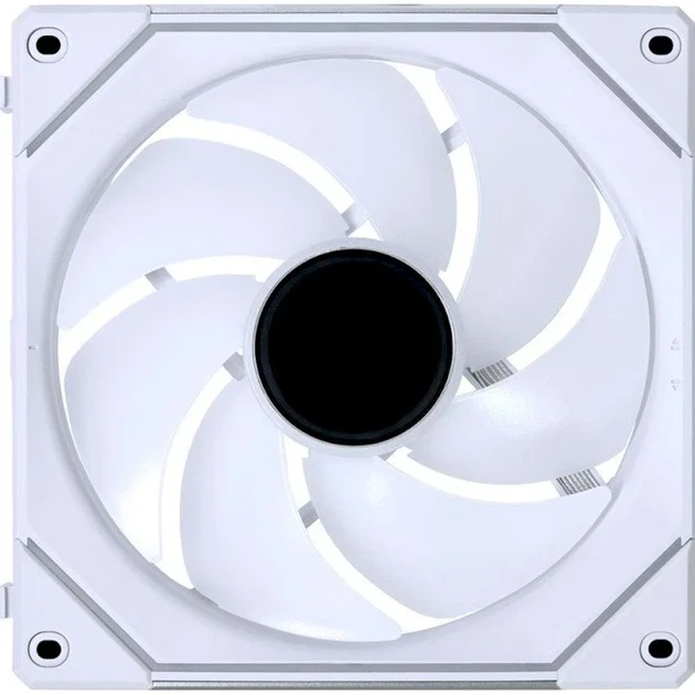 Кулеры для корпуса Lian Li Uni Fan SL-Infinity 120 White (G99.12SLIN1W.00) Б/В - изображение 4