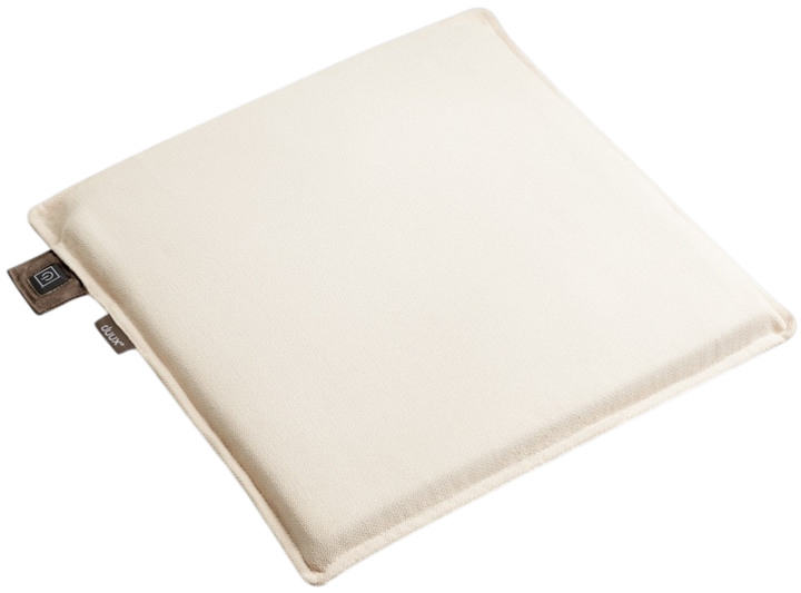 Електрогрілка Duux Mellow 40 х 40 см Бежева - Фото 2 Електрогрілка Duux Mellow 40 х 40 см Бежева - зображення 2