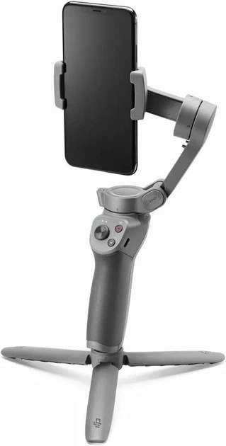 Монопод DJI Osmo Mobile 3 Б/В - Фото 1 Монопод DJI Osmo Mobile 3 Б/В - изображение 1