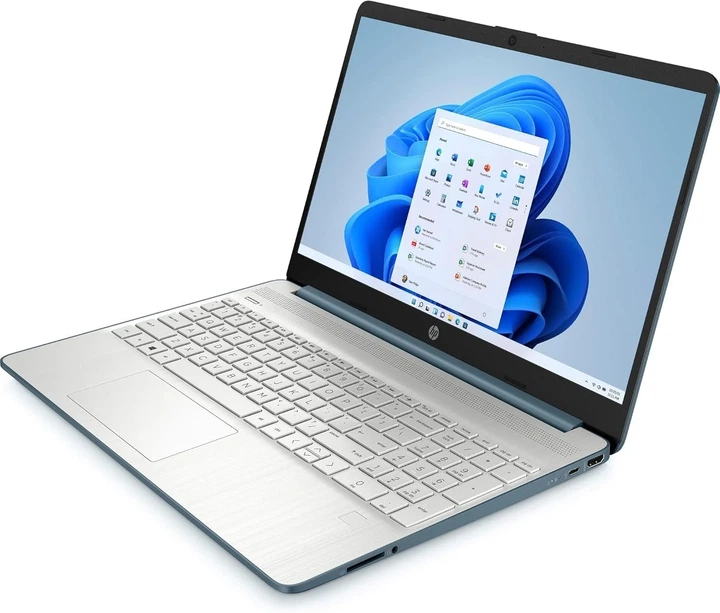 Ноутбук 15.6" HP Laptop 15s (15s-fq3004sl) Intel Celeron N4500 RAM 8GB SSD 128GB Win11 (UKR) Б/В - Фото 3 Ноутбук 15.6" HP Laptop 15s (15s-fq3004sl) Intel Celeron N4500 RAM 8GB SSD 128GB Win11 (UKR) Б/В - изображение 3