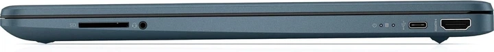 Ноутбук 15.6" HP Laptop 15s (15s-fq3004sl) Intel Celeron N4500 RAM 8GB SSD 128GB Win11 (UKR) Б/В - Фото 6 Ноутбук 15.6" HP Laptop 15s (15s-fq3004sl) Intel Celeron N4500 RAM 8GB SSD 128GB Win11 (UKR) Б/В - изображение 6