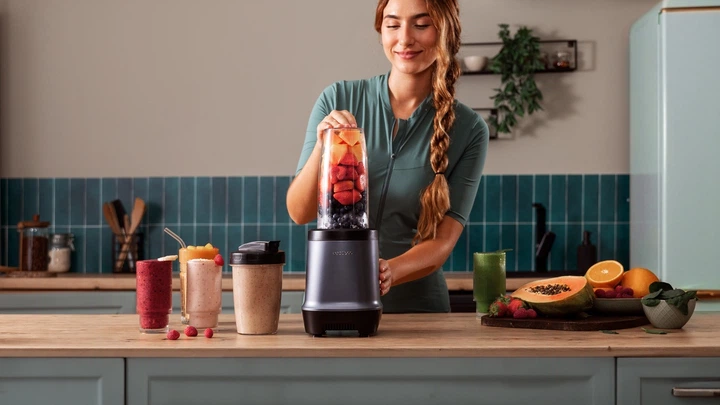 Блендер Cecotec Nutriblender Fusion (03908) - зображення 6