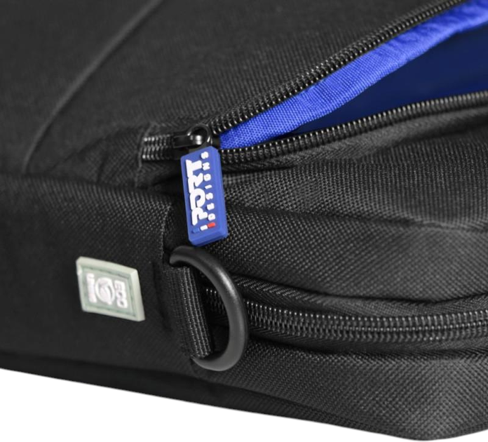 Чохол для ноутбука PORT Designs Portland II Eco TL/17.3'' Black (3567041053534) - Фото 4 Чохол для ноутбука PORT Designs Portland II Eco TL/17.3'' Black (3567041053534) - зображення 4