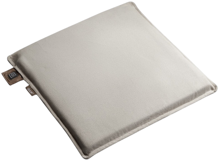 Електрогрілка Duux Mellow 40 х 40 см Сіра - Фото 2 Електрогрілка Duux Mellow 40 х 40 см Сіра - зображення 2