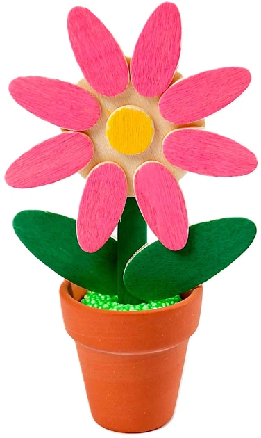 Zestaw kształtów mozaikowych Creativ Company 1-5 cm 600 szt. 6021018 (5707167913376) - obraz 3
