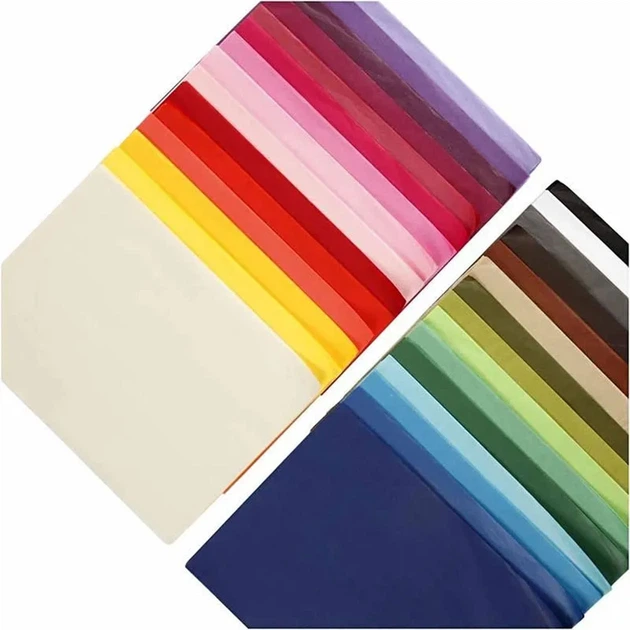 Zestaw papieru bibułowego Creativ Company 6021040 (5707167923016) - obraz 3