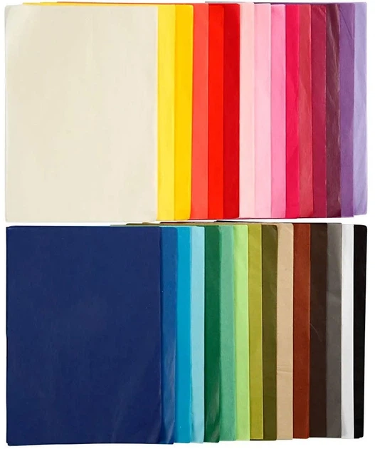 Zestaw papieru bibułowego Creativ Company 6021040 (5707167923016) - obraz 4