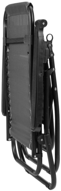 Leżak ModernHome by Multistore ZRL009-R Szara - obraz 4