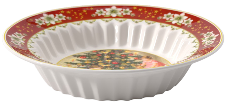 Talerz do serwowania Villeroy & Boch Toy’s Fantasy wielokolorowy mały 160 ml (4003686419414) - obraz 2