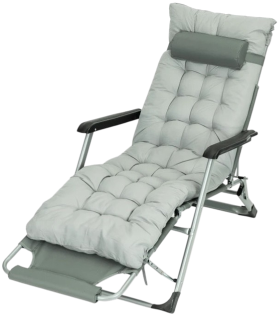 Leżak ModernHome by Multistore ZRL010-C-4-4 - obraz 2