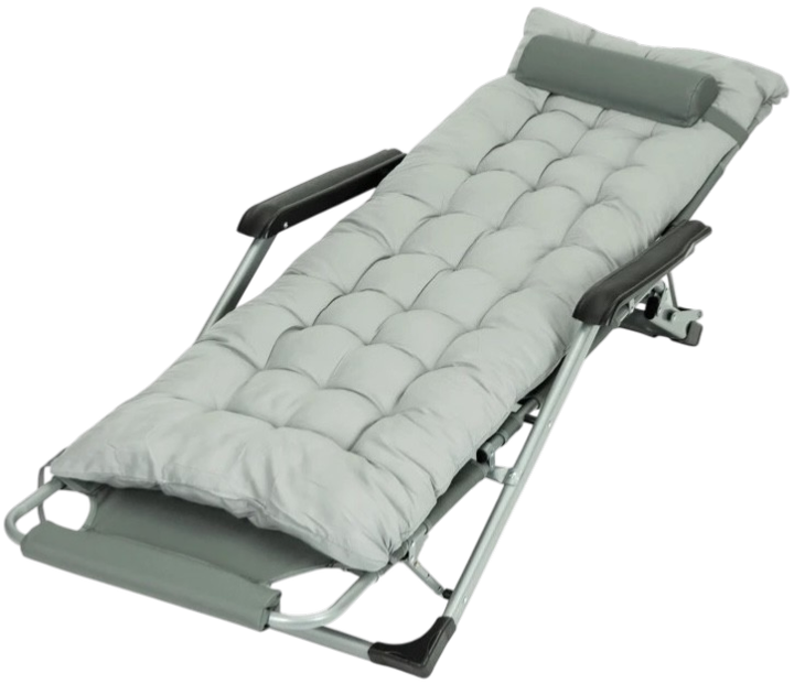 Leżak ModernHome by Multistore ZRL010-C-4-4 - obraz 3