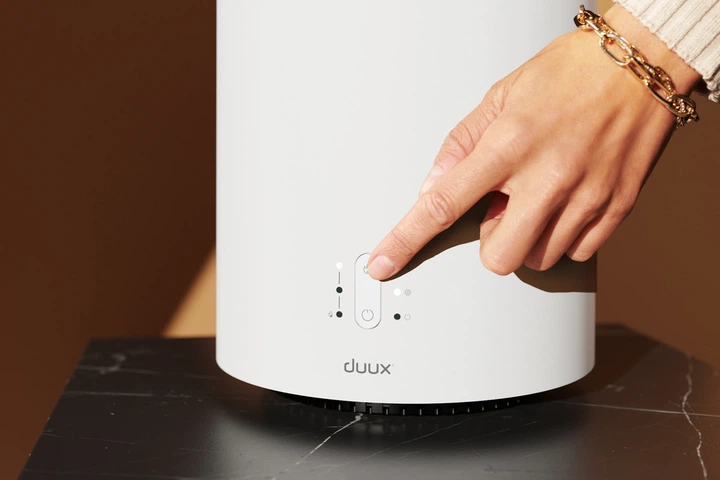 Тепловентелятор Duux Smart Threesixty 2 Farelka 360° - зображення 8