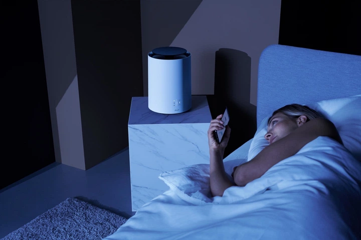 Тепловентелятор Duux Smart Threesixty 2 Farelka 360° - зображення 9