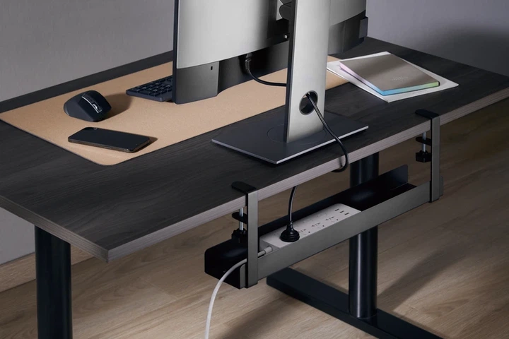 Органайзер для кабелів OfficePro CT500B - Фото 8 Органайзер для кабелів OfficePro CT500B - зображення 8