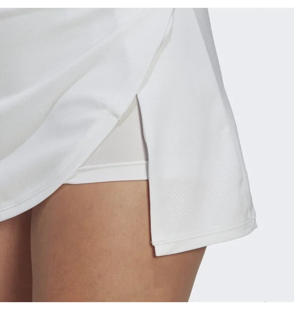Жіноча тенісна спідниця Club Tennis Skirt спортивна білого кольору Розмір M - зображення 5