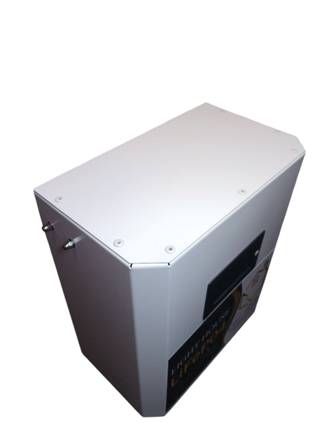 Акумуляторна батарея Light House LiFePO4 12.8V 320Ah W 4 kWh - Фото 2 Акумуляторна батарея Light House LiFePO4 12.8V 320Ah W 4 kWh - зображення 2