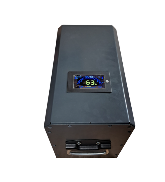 Акумуляторна батарея Light House LiFePO4 12.8V 320Ah 4 kWh - зображення 3