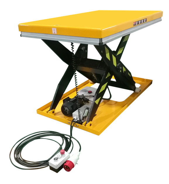 Електричний ножичний підйомник Viber-System SN3000 - изображение 3