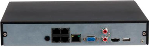 Мережевий відеореєстратор Dahua NVR4104HS-P-4KS3 - зображення 3