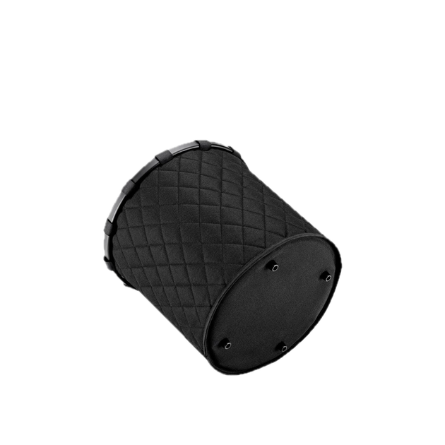 Кошик Rhombus Homebasket M 30 л Чорний RUA7071 (4012013734762) - зображення 3