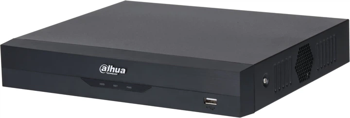 Мережевий відеореєстратор Dahua NVR4104HS-P-EI - зображення 2