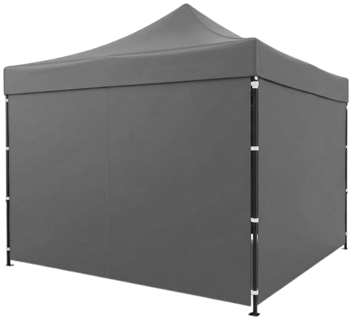Садовий павільйон ModernHome by Multistore PAW-FGA-3X3-4 - зображення 4
