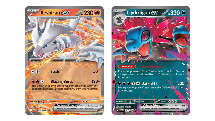 Картки Коллекционная Игра Pokemon Scarlet & Violet White Flare - Elite Trainer Box - изображение 5