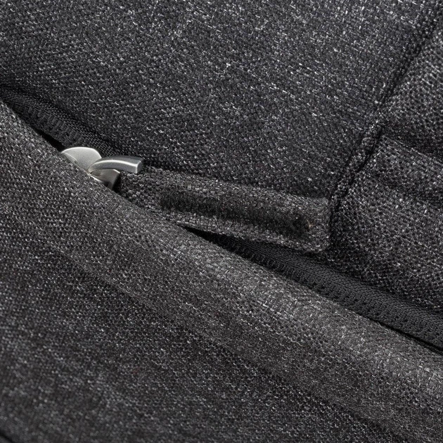 Сумка для ноутбука RIVACASE LANTAU 15.6″/8831 MELANGE Black (8831BLACKMELANGE) - зображення 6